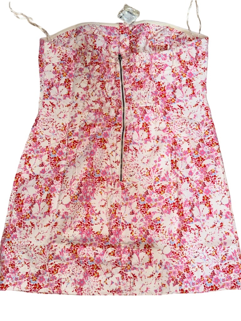 Free People Tomas Mini Dress in the Confetti Color way combo-New with tags-XL - Picture 6 of 11